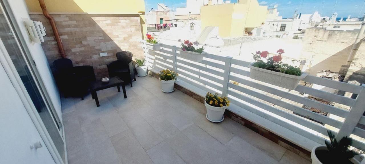 Dimora Altomare Holiday Suites - Locazione Turistica Polignano a Mare Exterior photo