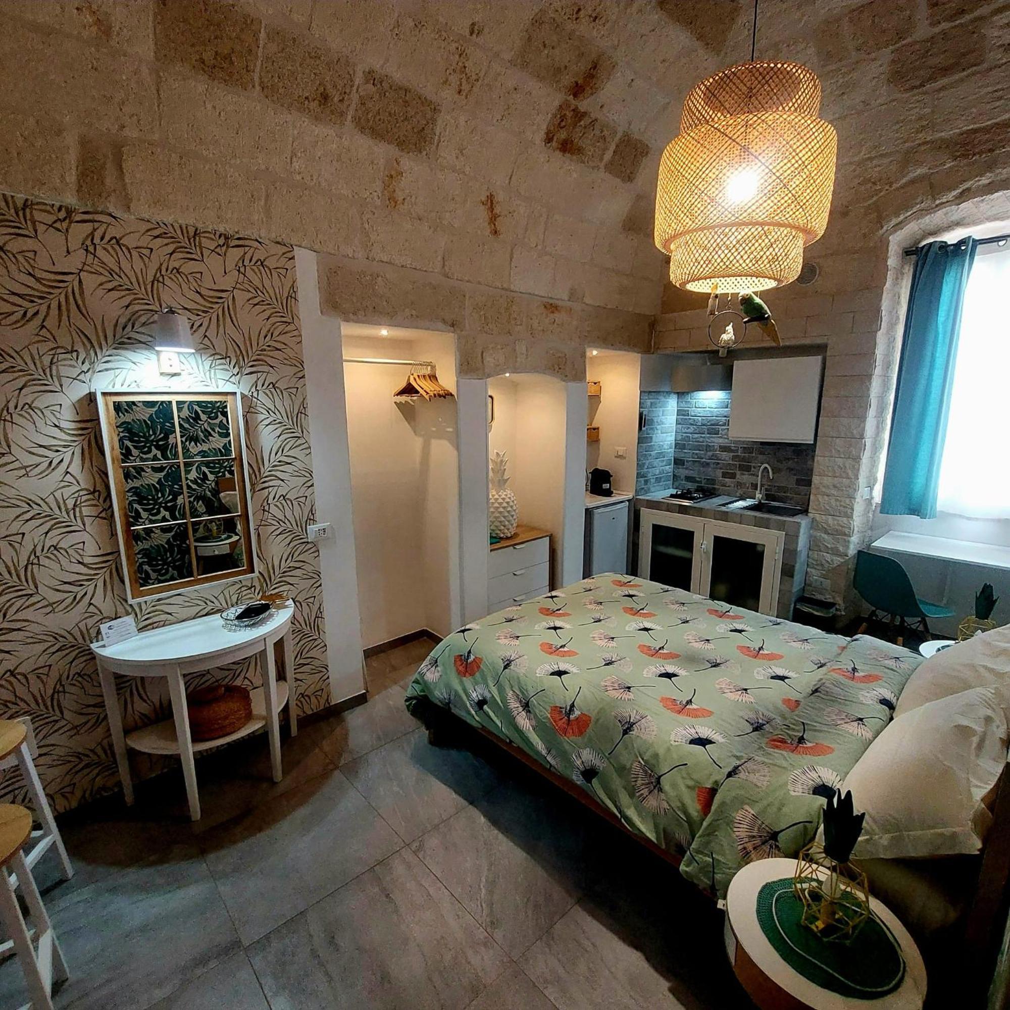 Dimora Altomare Holiday Suites - Locazione Turistica Polignano a Mare Exterior photo